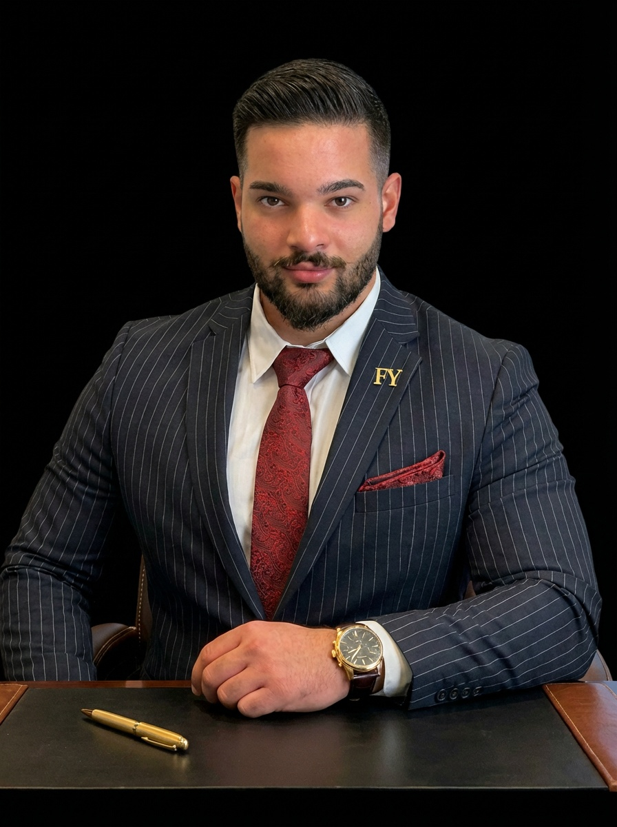 Fatih Yalcin – Gründer Stefani AI & Finanzyalcin